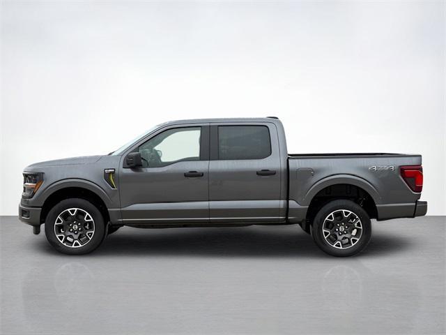 new 2025 Ford F-150 car, priced at $47,958