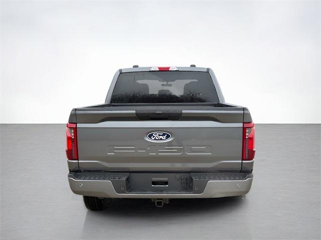 new 2025 Ford F-150 car, priced at $47,958