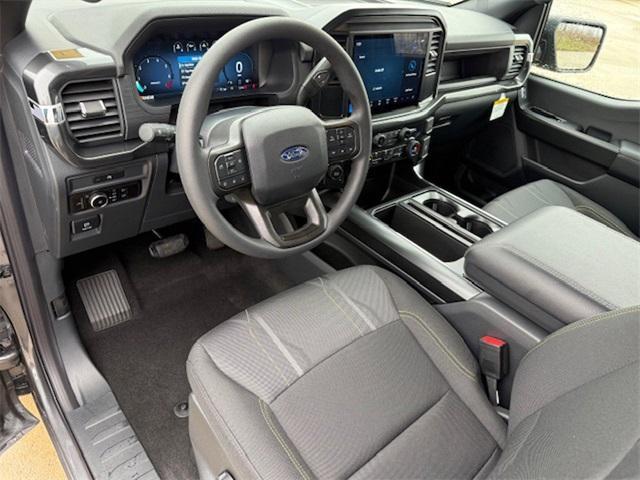new 2025 Ford F-150 car, priced at $47,958