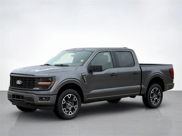 new 2025 Ford F-150 car, priced at $47,958