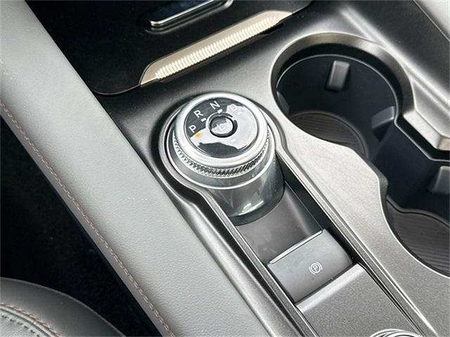 new 2025 Ford Explorer car, priced at $46,371