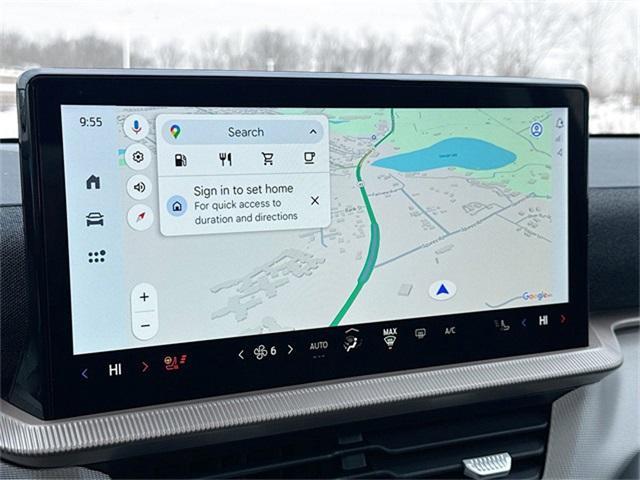 new 2025 Ford Explorer car, priced at $46,371