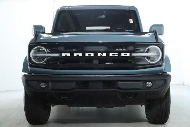 used 2021 Ford Bronco car, priced at $36,990