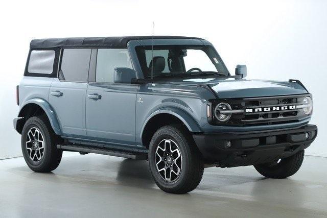 used 2021 Ford Bronco car, priced at $36,990