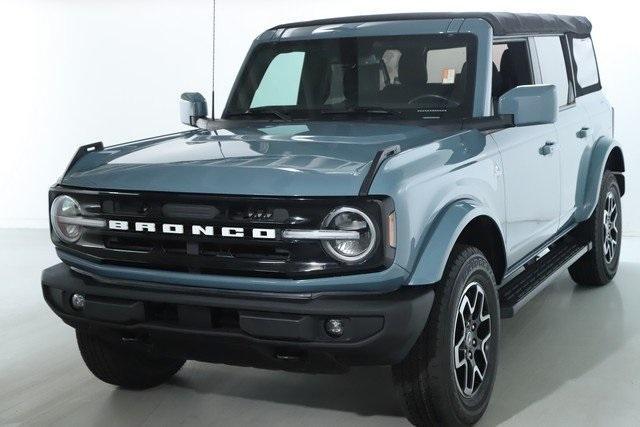 used 2021 Ford Bronco car, priced at $36,990