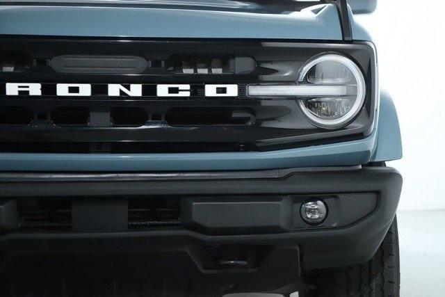 used 2021 Ford Bronco car, priced at $36,990