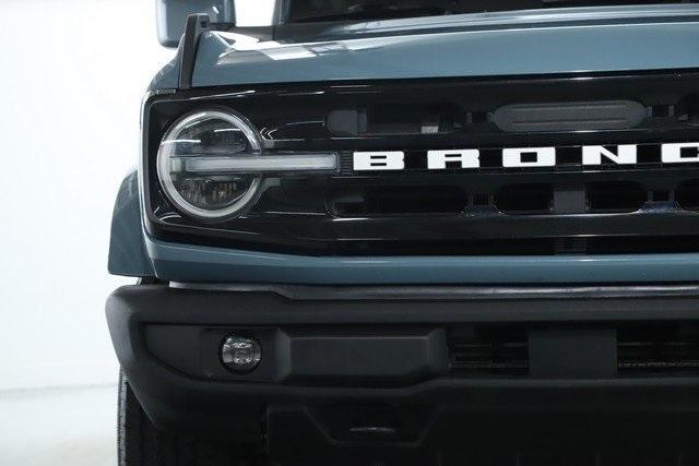 used 2021 Ford Bronco car, priced at $36,990