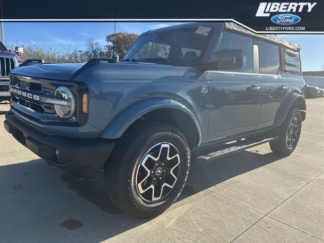 used 2021 Ford Bronco car, priced at $37,990