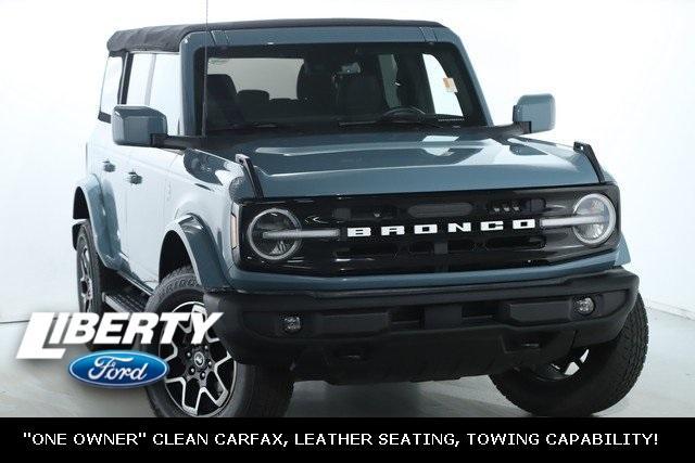 used 2021 Ford Bronco car, priced at $36,990