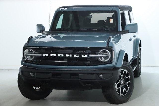 used 2021 Ford Bronco car, priced at $36,990