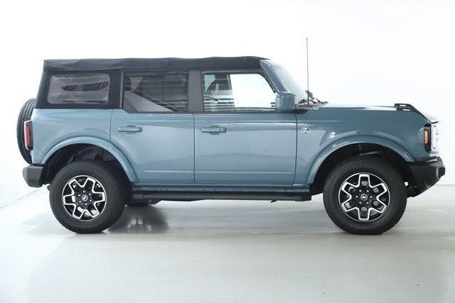 used 2021 Ford Bronco car, priced at $36,990