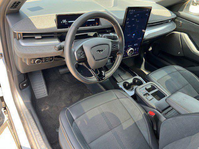 new 2025 Ford Mustang Mach-E car, priced at $59,281