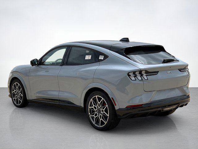 new 2025 Ford Mustang Mach-E car, priced at $59,281