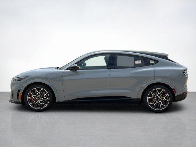 new 2025 Ford Mustang Mach-E car, priced at $59,281