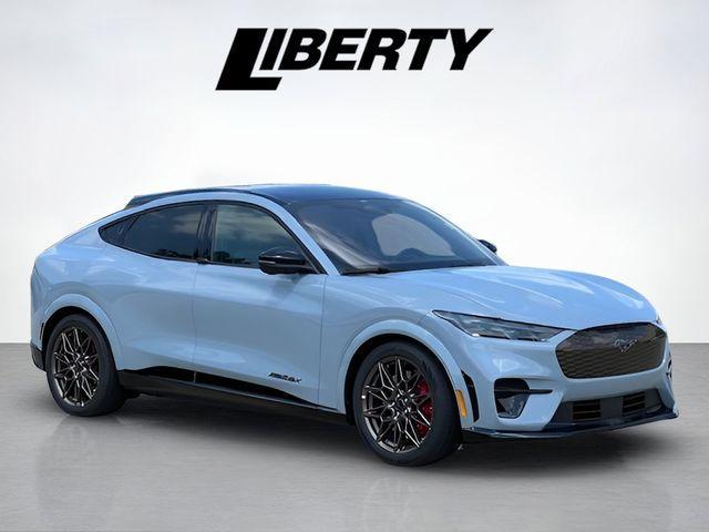 new 2025 Ford Mustang Mach-E car, priced at $61,275
