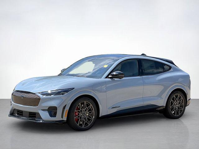 new 2025 Ford Mustang Mach-E car, priced at $61,275