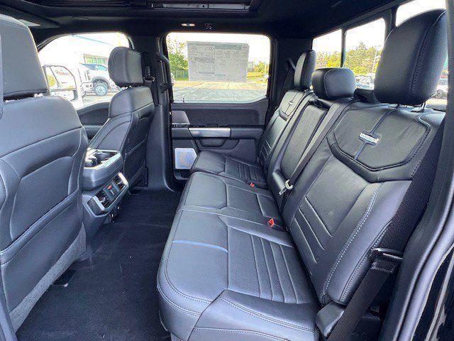 new 2025 Ford F-150 car, priced at $85,985