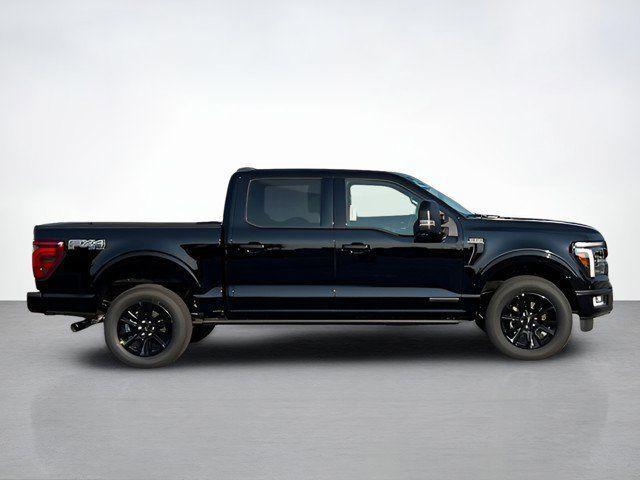 new 2025 Ford F-150 car, priced at $85,985