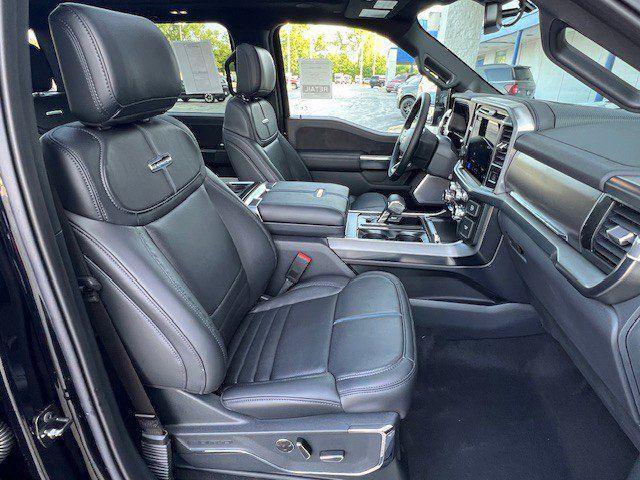 new 2025 Ford F-150 car, priced at $85,985