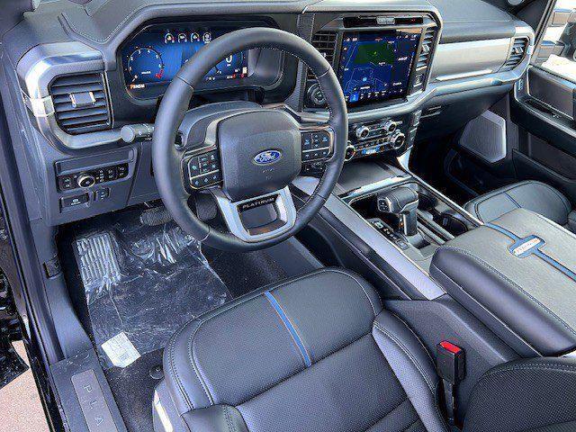 new 2025 Ford F-150 car, priced at $85,985