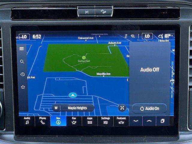 new 2025 Ford F-150 car, priced at $85,985