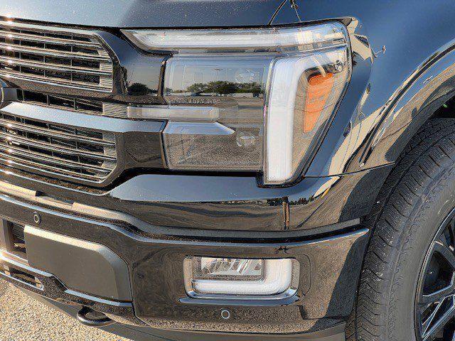 new 2025 Ford F-150 car, priced at $85,985