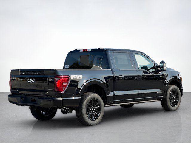 new 2025 Ford F-150 car, priced at $85,985