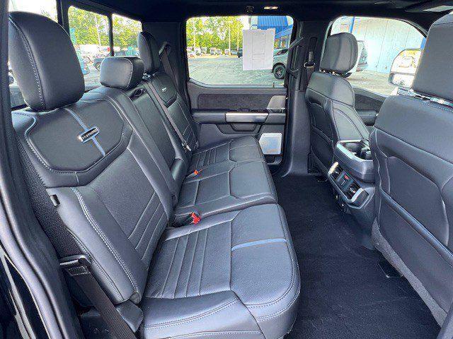 new 2025 Ford F-150 car, priced at $85,985