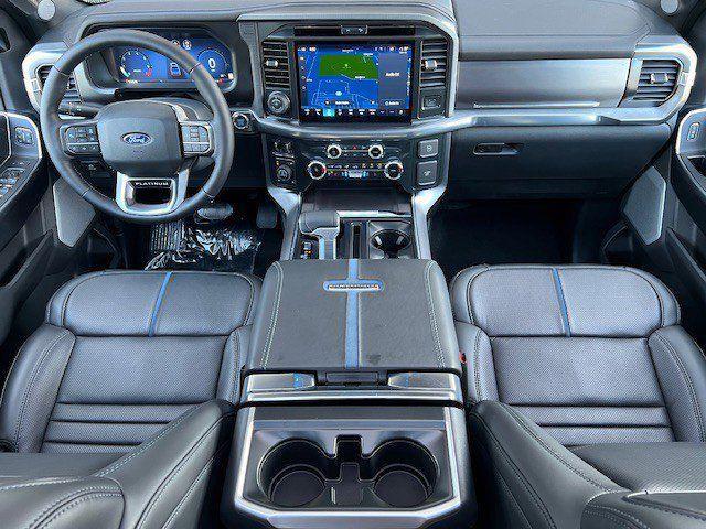 new 2025 Ford F-150 car, priced at $85,985