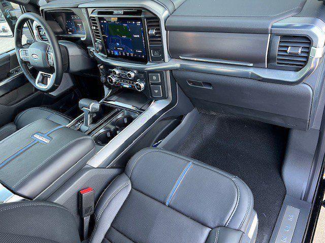 new 2025 Ford F-150 car, priced at $85,985