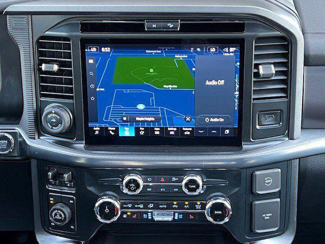 new 2025 Ford F-150 car, priced at $85,985