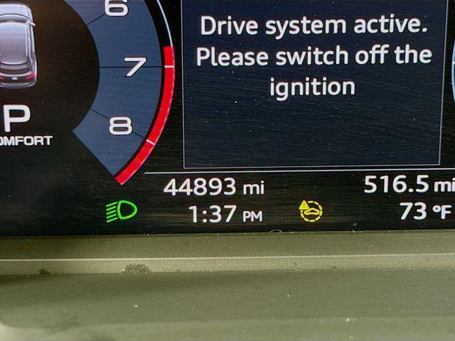 used 2021 Audi Q3 car, priced at $27,650