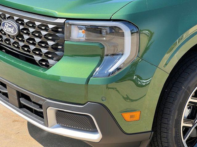 new 2025 Ford Maverick car, priced at $38,620