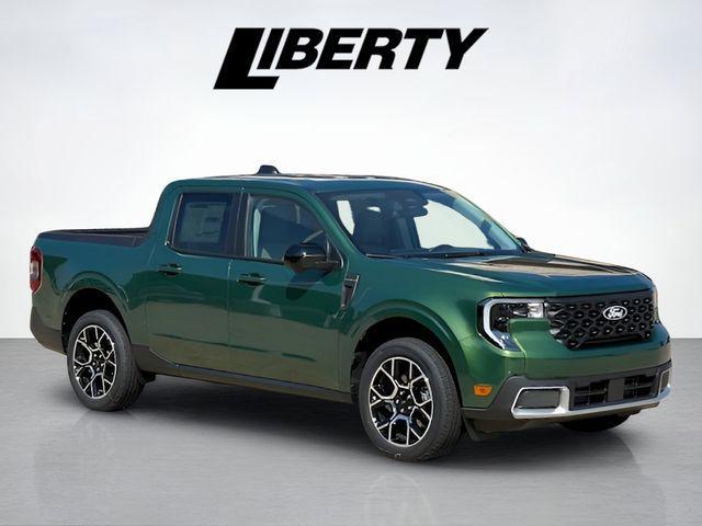 new 2025 Ford Maverick car, priced at $38,620