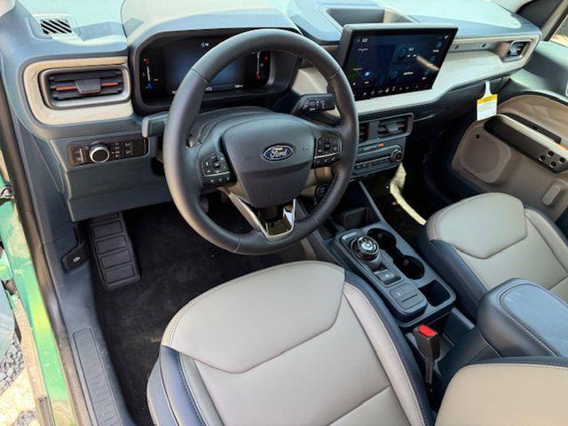 new 2025 Ford Maverick car, priced at $38,620