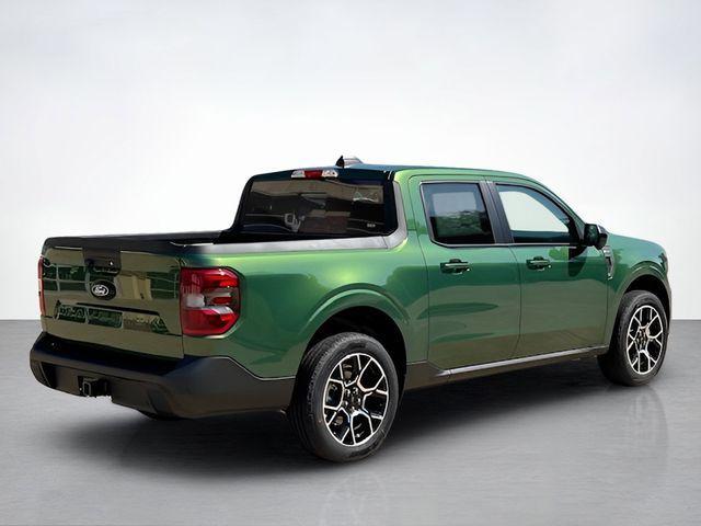new 2025 Ford Maverick car, priced at $38,620