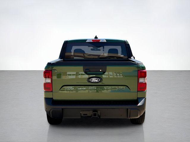new 2025 Ford Maverick car, priced at $38,620