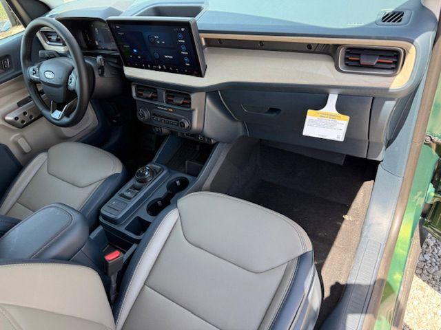 new 2025 Ford Maverick car, priced at $38,620