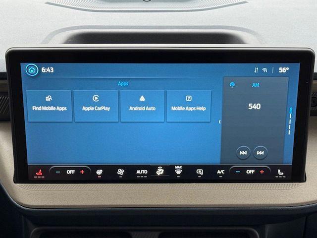 new 2025 Ford Maverick car, priced at $38,620