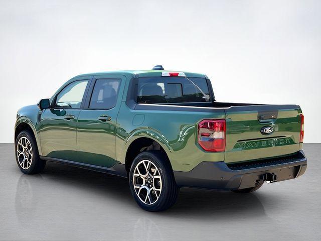new 2025 Ford Maverick car, priced at $38,620