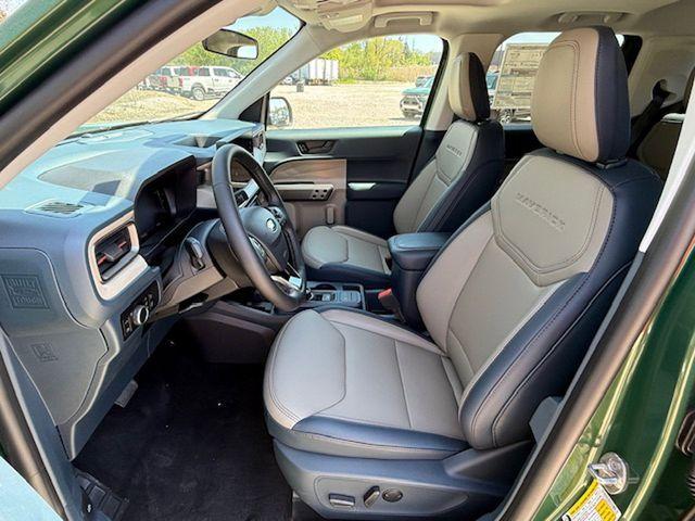 new 2025 Ford Maverick car, priced at $38,620