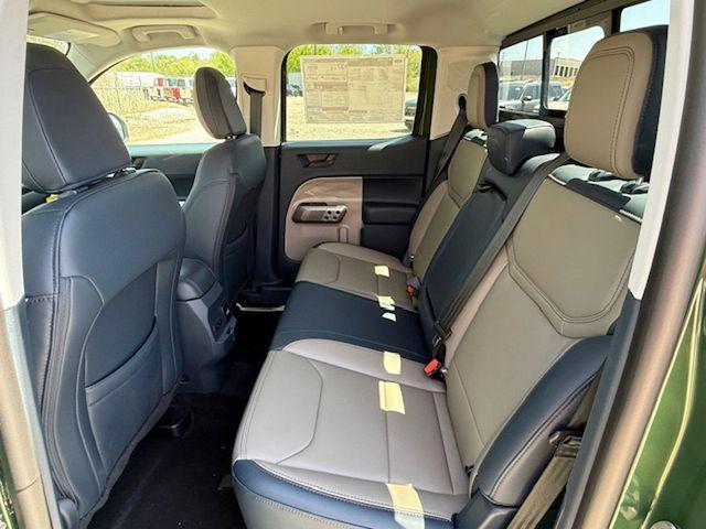 new 2025 Ford Maverick car, priced at $38,620
