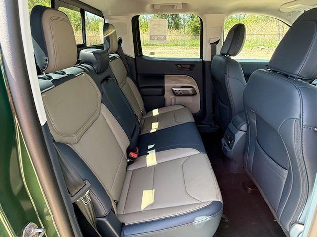 new 2025 Ford Maverick car, priced at $38,620