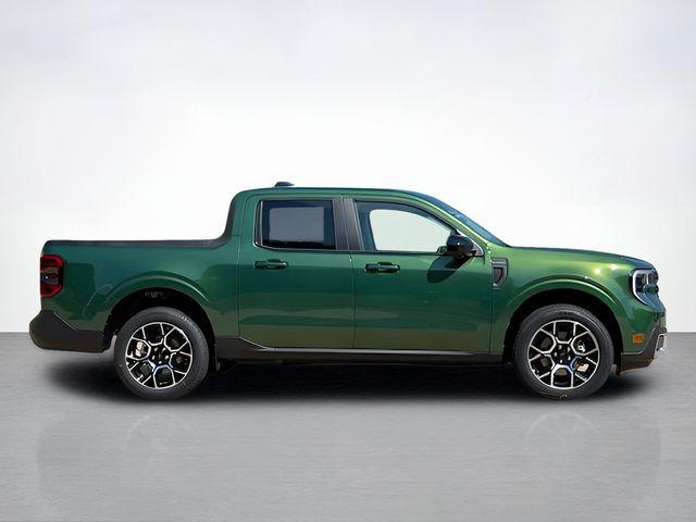 new 2025 Ford Maverick car, priced at $38,620