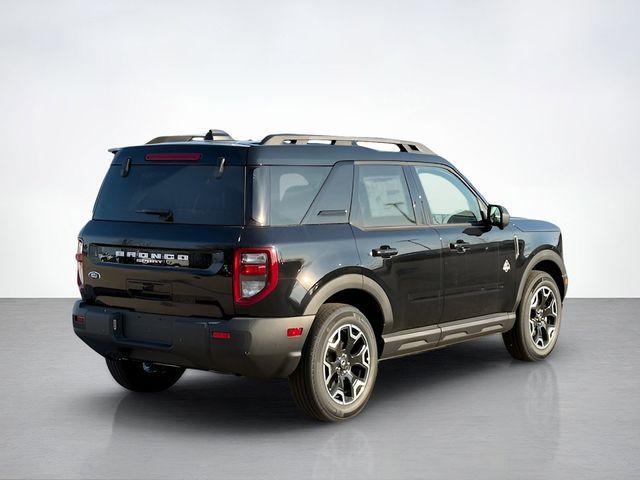 new 2025 Ford Bronco Sport car, priced at $35,850