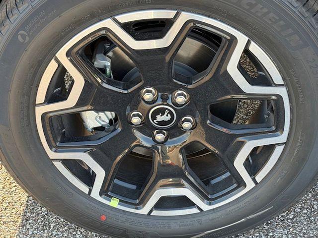 new 2025 Ford Bronco Sport car, priced at $35,850