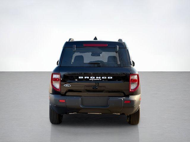 new 2025 Ford Bronco Sport car, priced at $35,850