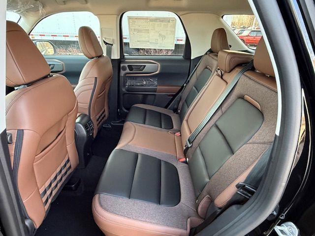 new 2025 Ford Bronco Sport car, priced at $35,850