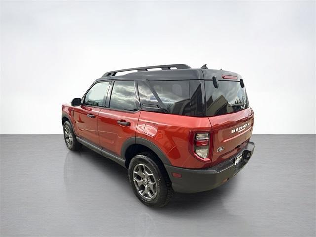 new 2024 Ford Bronco Sport car, priced at $37,044