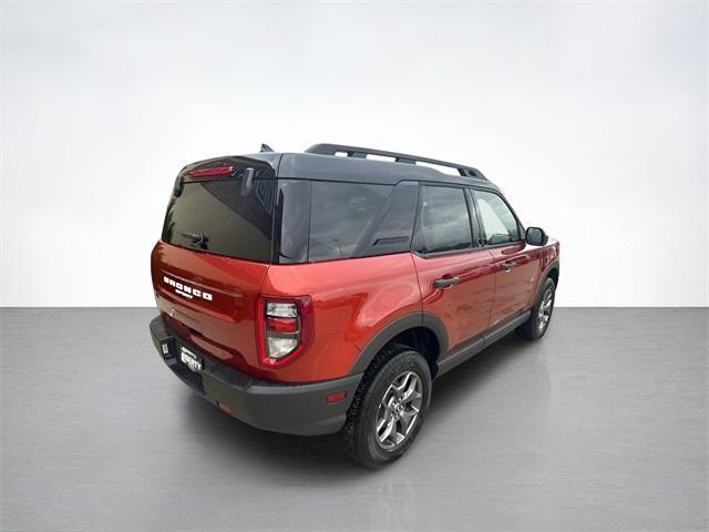 new 2024 Ford Bronco Sport car, priced at $37,044